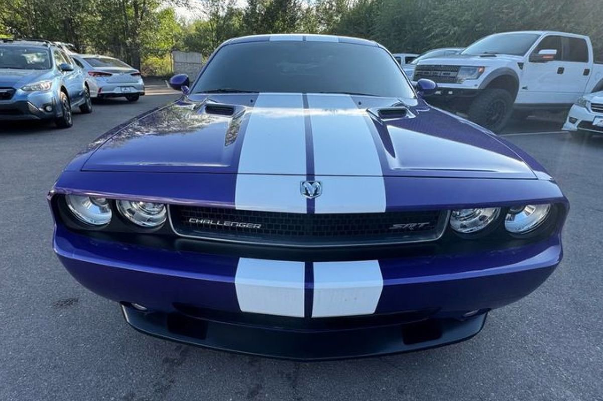 Used 2010 Dodge Challenger SRT8 w/ SRT Option Group II image 2