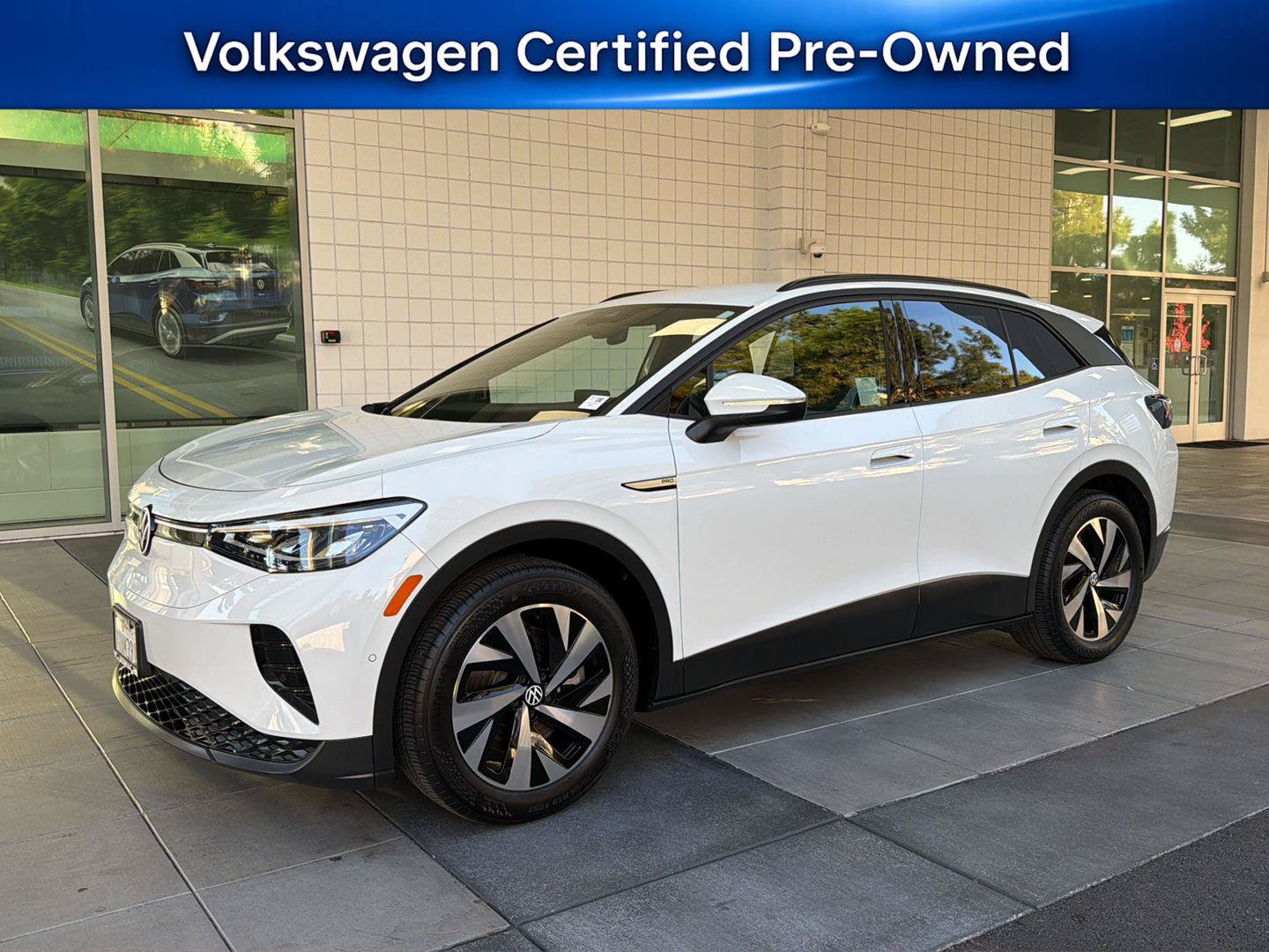 Certified 2023 Volkswagen ID.4 Pro