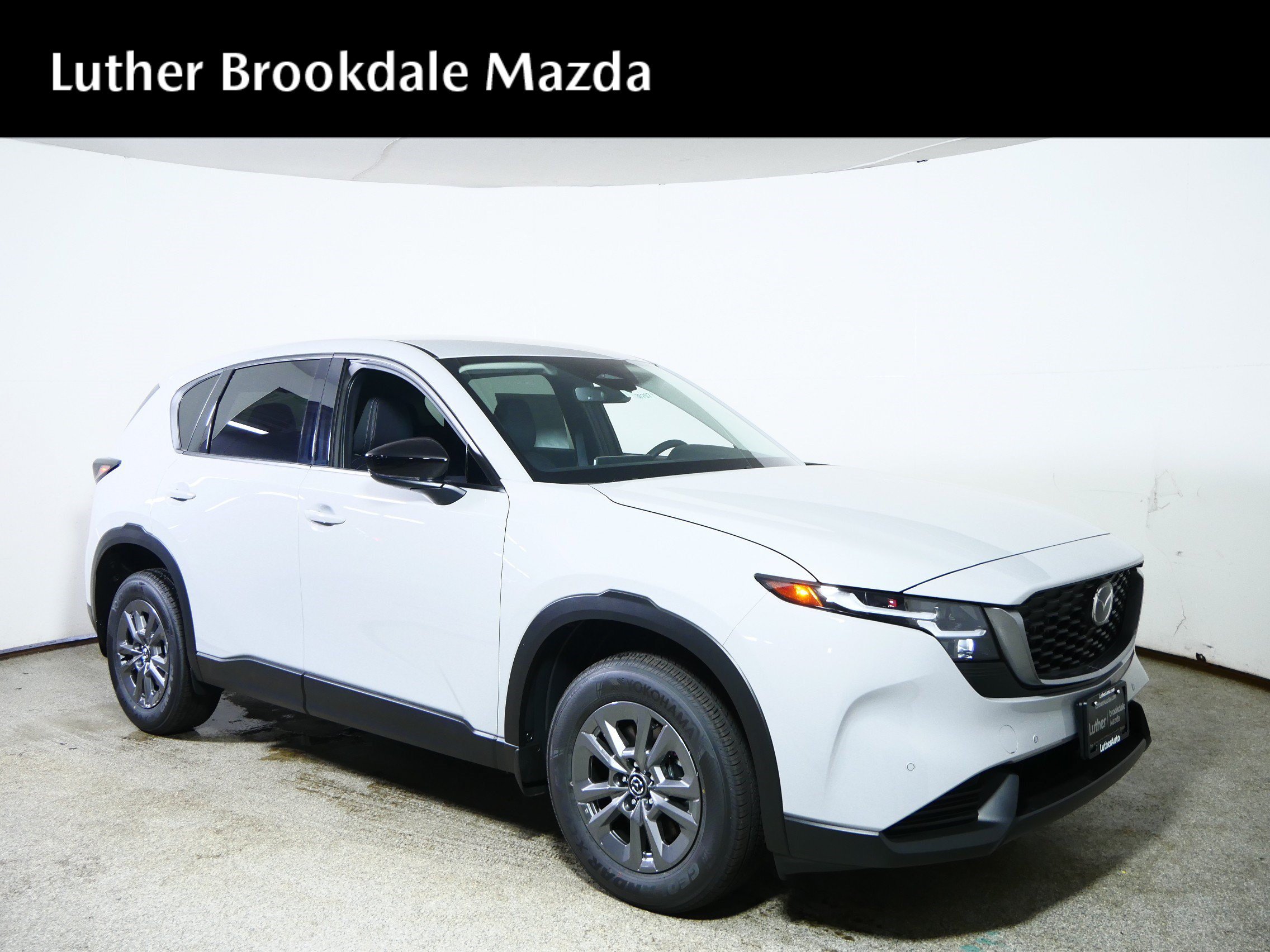 New 2026 MAZDA CX-5 Select