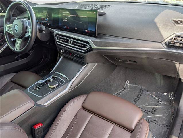 Used 2023 BMW 330e w/ M Sport Package RWD image 23