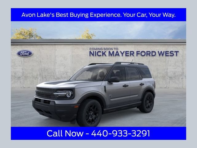 New 2026 Ford Bronco Sport Big Bend