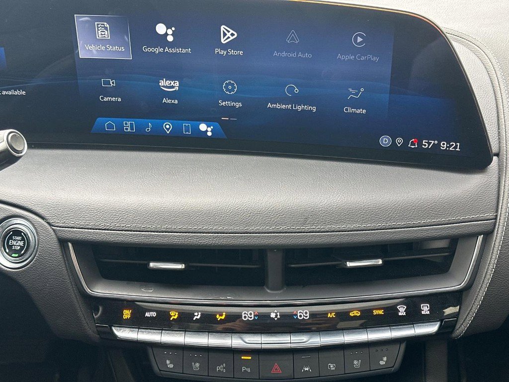 Certified 2025 Cadillac CT5 Premium Luxury RWD image 12