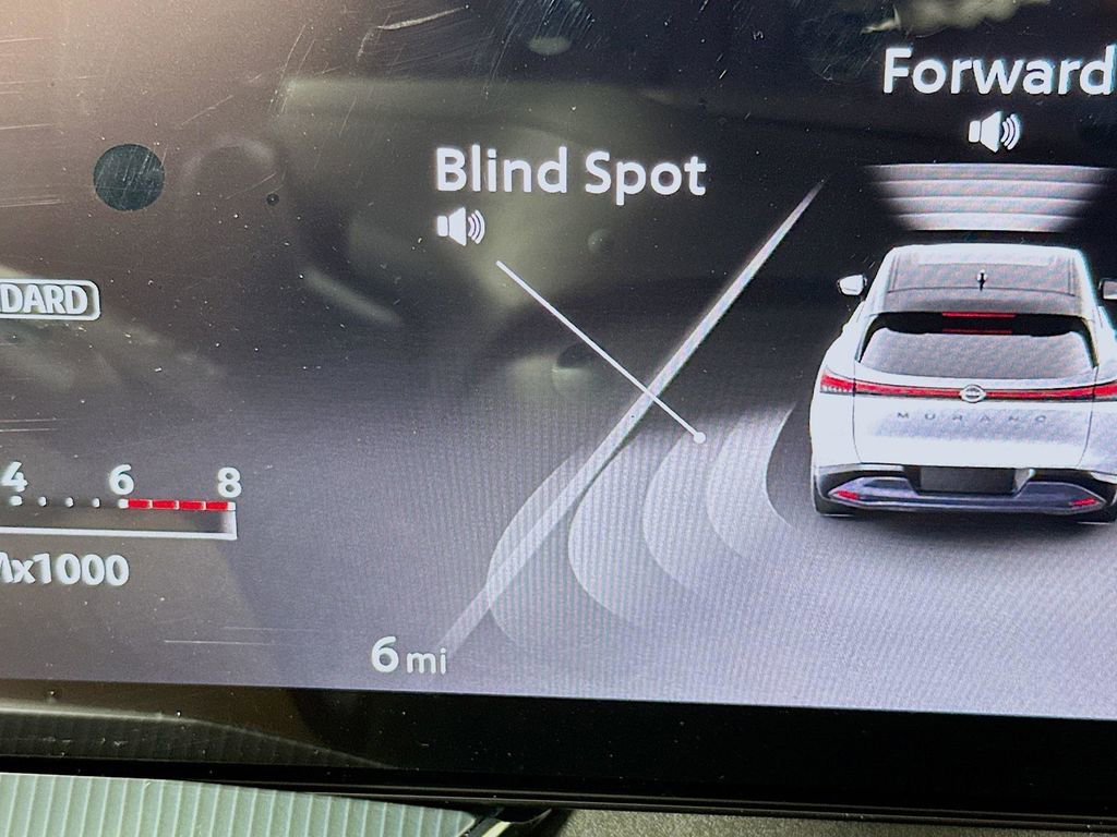 New 2026 Nissan Murano Platinum w/ Cargo Package image 17