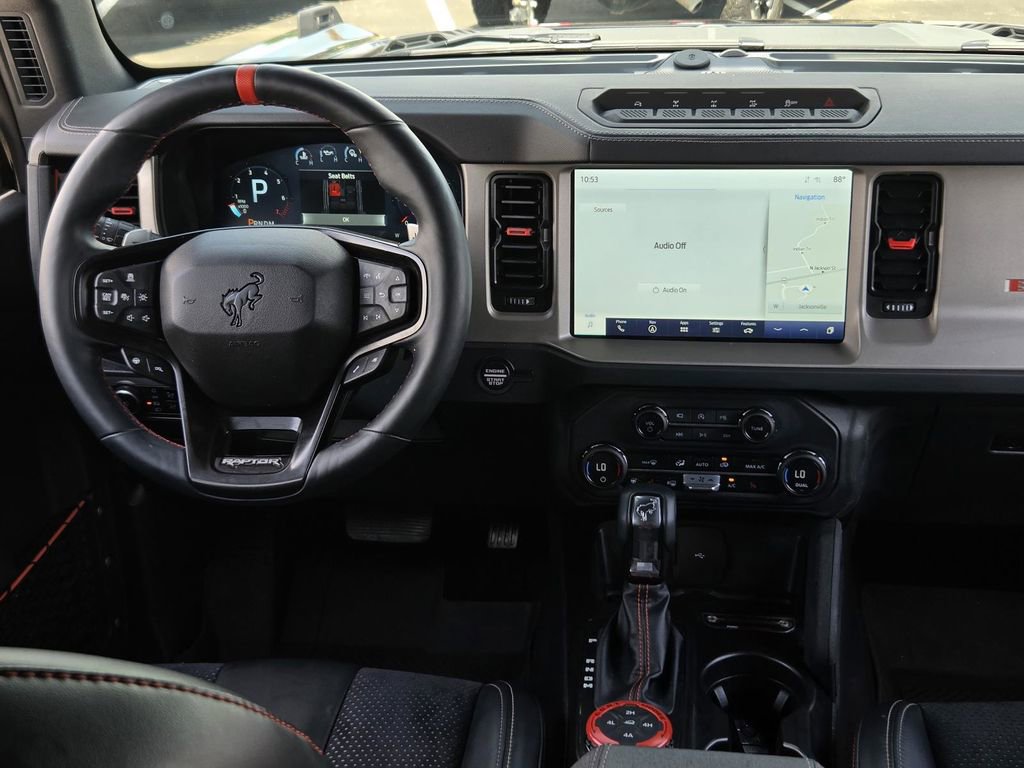 Used 2023 Ford Bronco Raptor AWD/4WD image 23