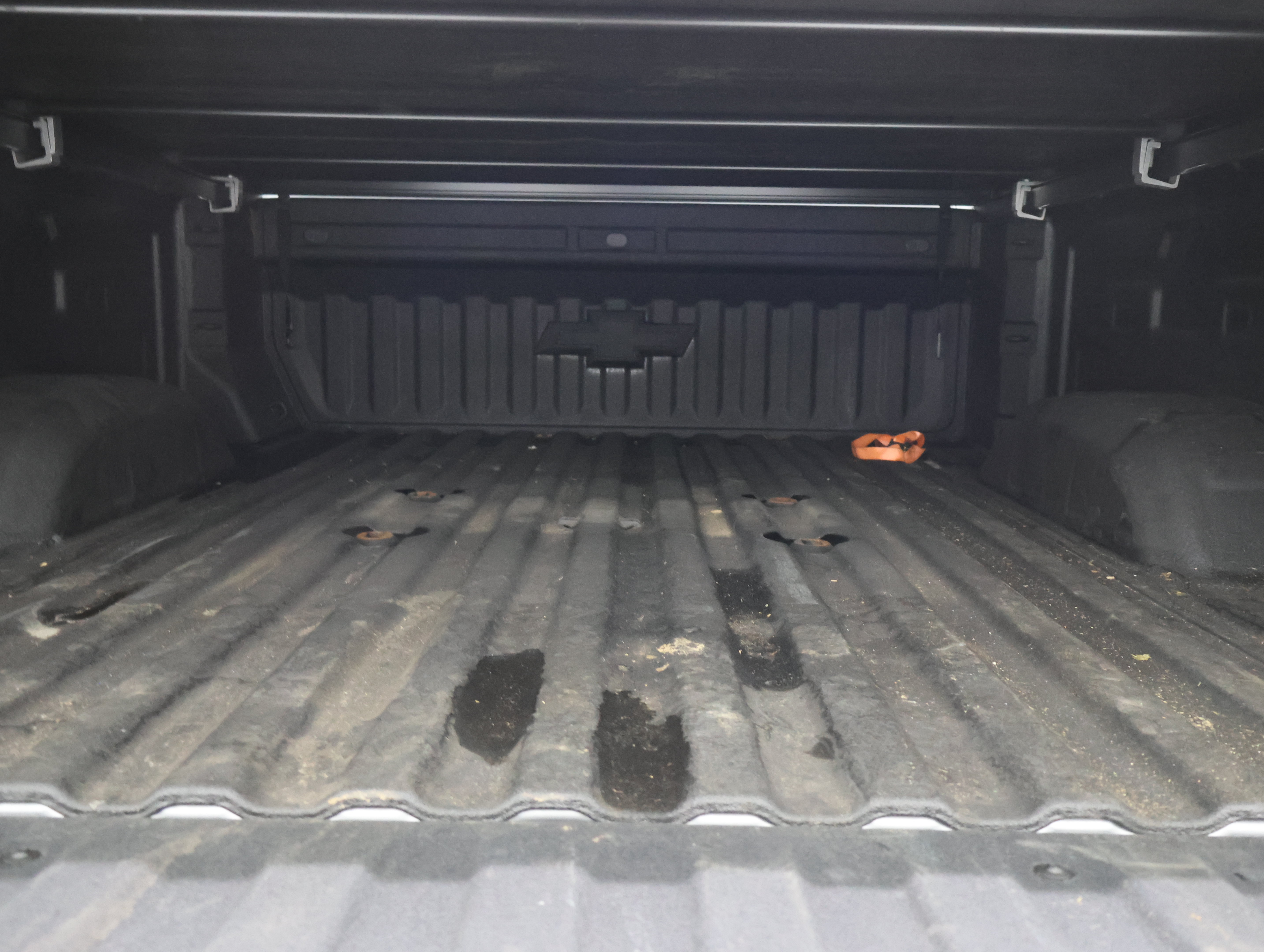 Used 2025 Chevrolet Silverado 2500 LTZ w/ Trail Boss Package AWD/4WD image 36