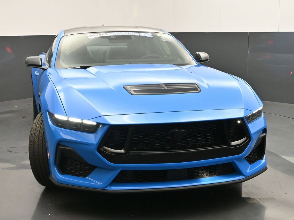 New 2025 Ford Mustang GT Premium image 9