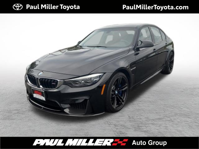 Used 2018 BMW M3 CS RWD 360° Tour