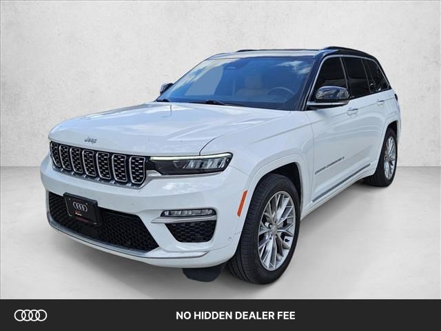 Used 2024 Jeep Grand Cherokee Summit