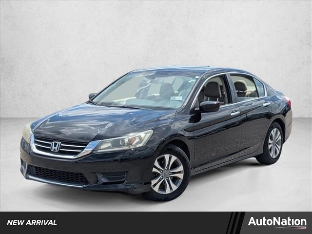 Used 2015 Honda Accord LX image 1
