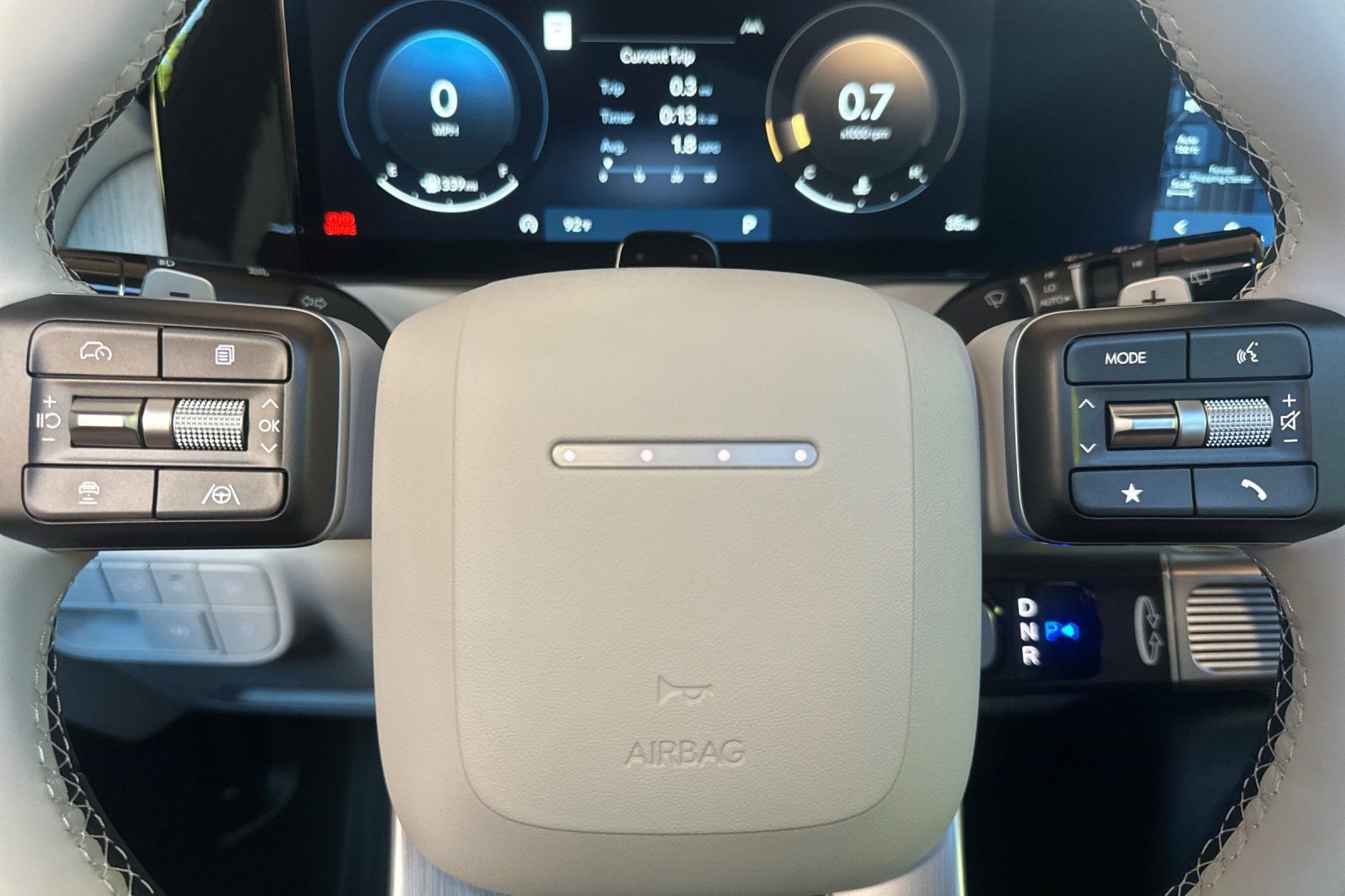 New 2026 Hyundai Palisade Calligraphy image 25