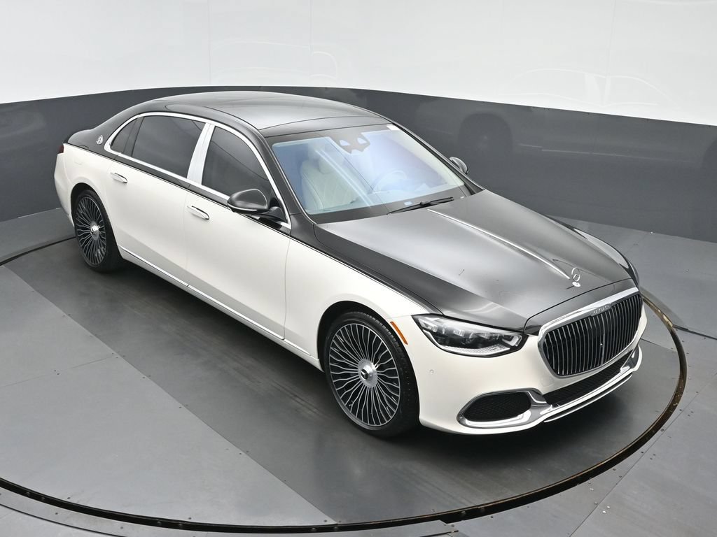 Used 2023 Mercedes-Benz Maybach S 580 4MATIC image 36