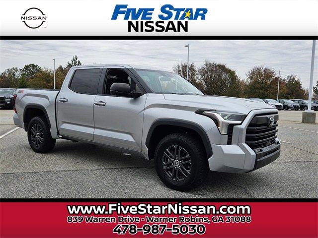 Used 2023 Toyota Tundra SR5