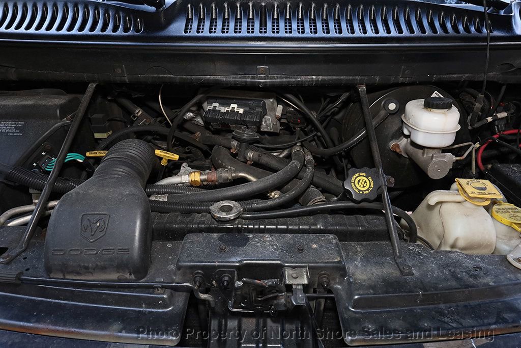 Used 1998 Dodge B1500 image 53