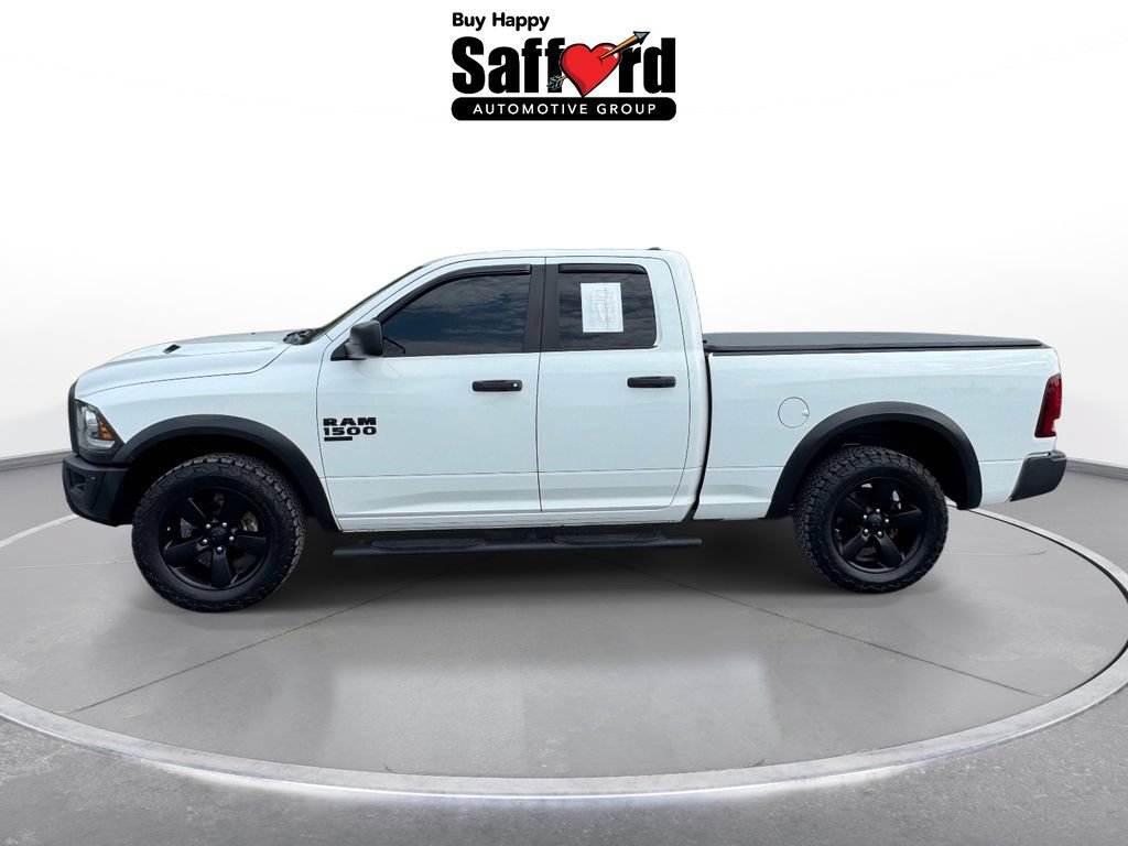 Used 2020 RAM 1500 Warlock AWD/4WD image 4