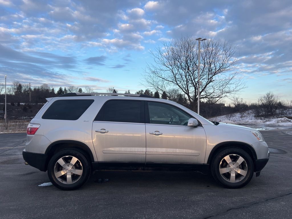 Used 2012 GMC Acadia SLT image 3