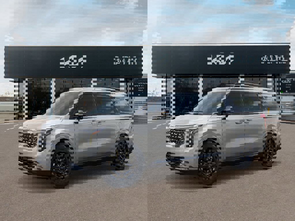 New 2026 Kia Carnival SX image 3