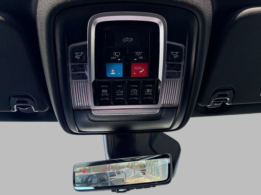 New 2026 RAM 1500 Laramie w/ Night Edition image 20