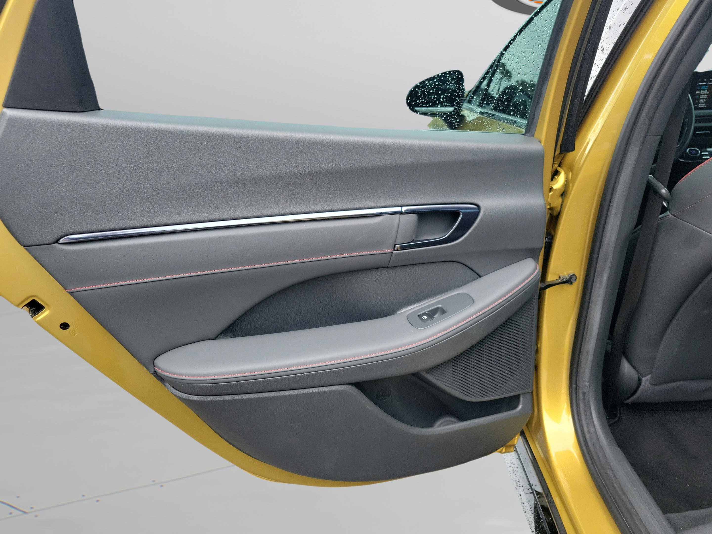Used 2021 Hyundai Sonata N Line FWD image 11