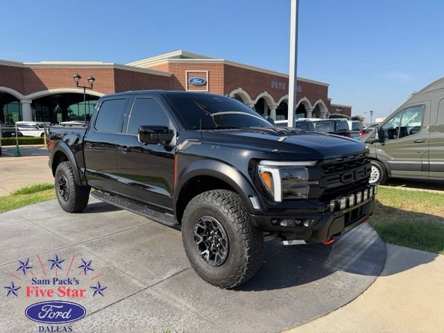 Used 2026 Ford F150 Raptor w/ Equipment Group 803A Raptor R AWD/4WD image 1