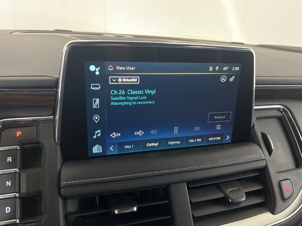 Used 2023 Chevrolet Suburban Premier image 71