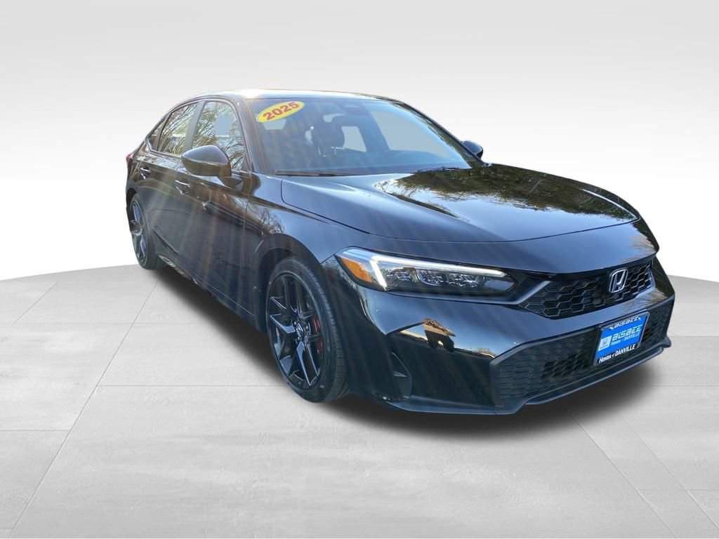 Used 2025 Honda Civic Sport image 20