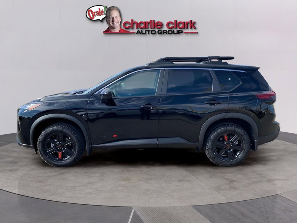 New 2026 Nissan Rogue SV AWD/4WD image 3