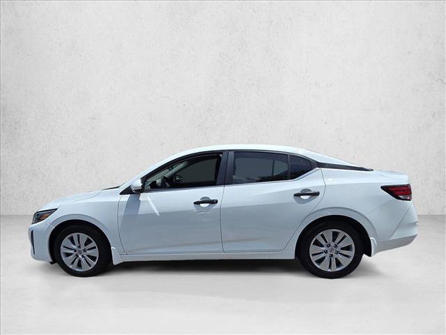 Certified 2025 Nissan Sentra S FWD image 9