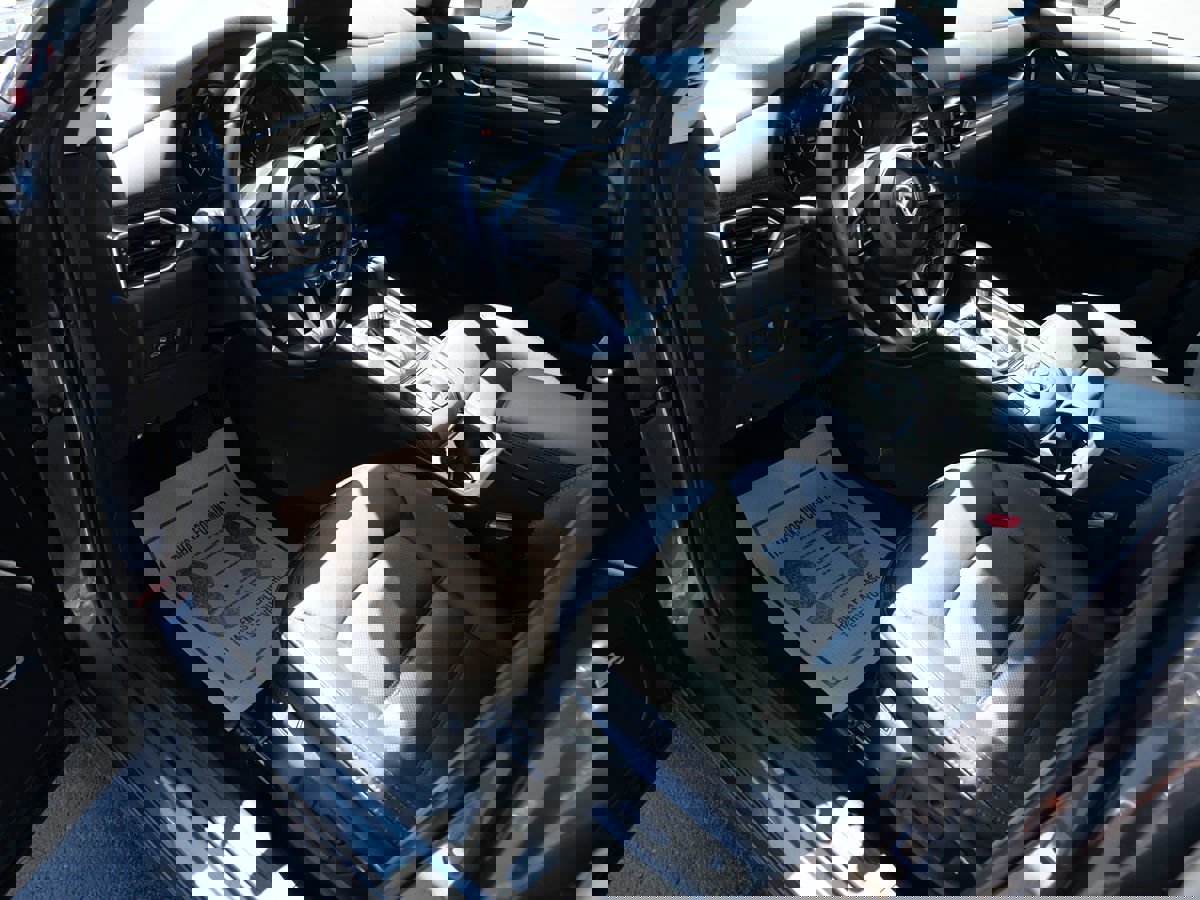 Used 2021 MAZDA CX-5 Grand Touring image 9