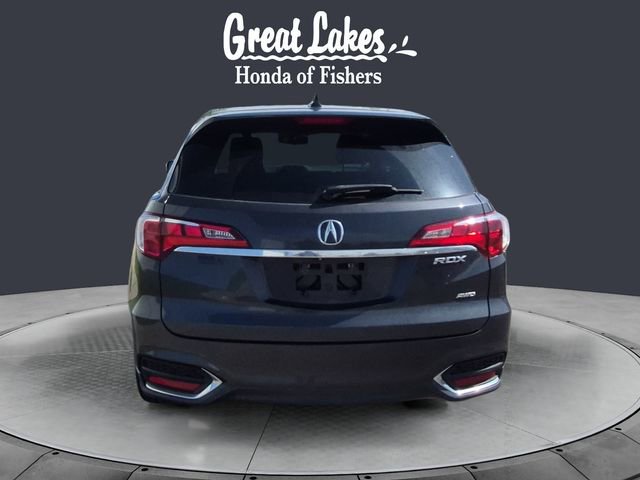 Used 2016 Acura RDX AWD image 4