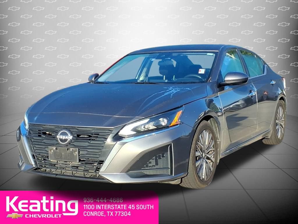 Used 2023 Nissan Altima 2.5 SV FWD image 8