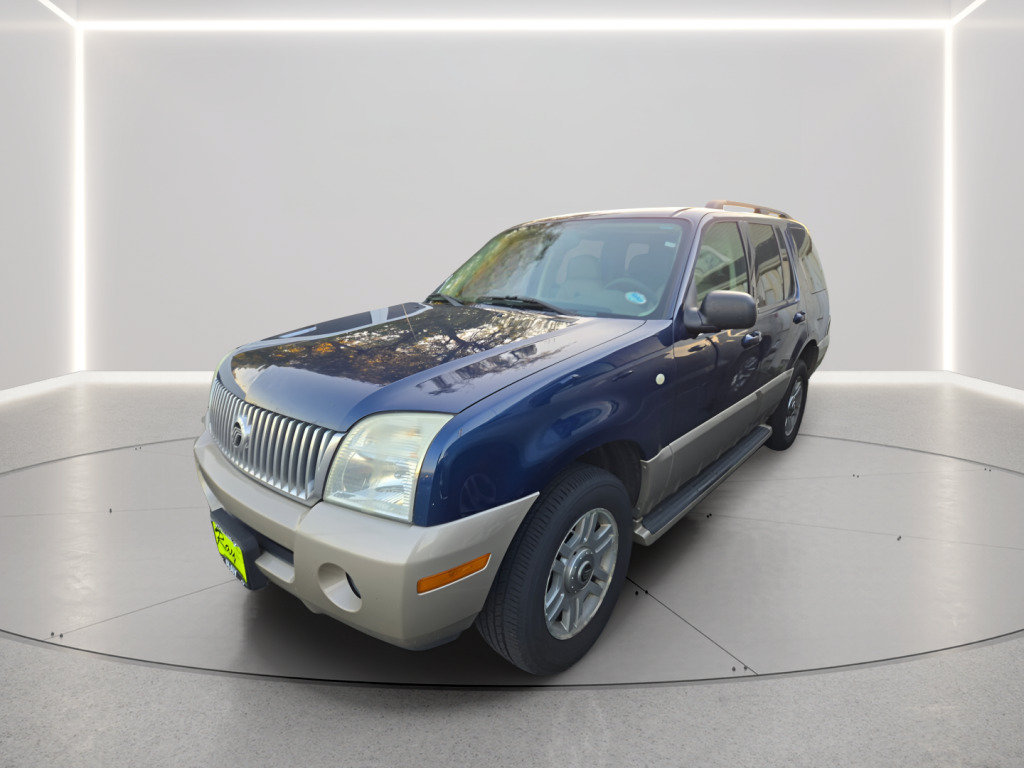 Used 2004 Mercury Mountaineer 2WD image 4