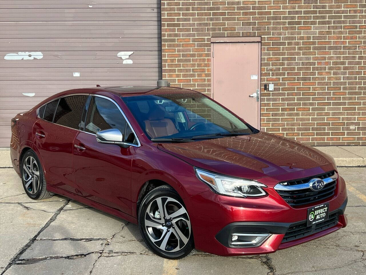 Used 2020 Subaru Legacy Touring XT AWD/4WD image 2