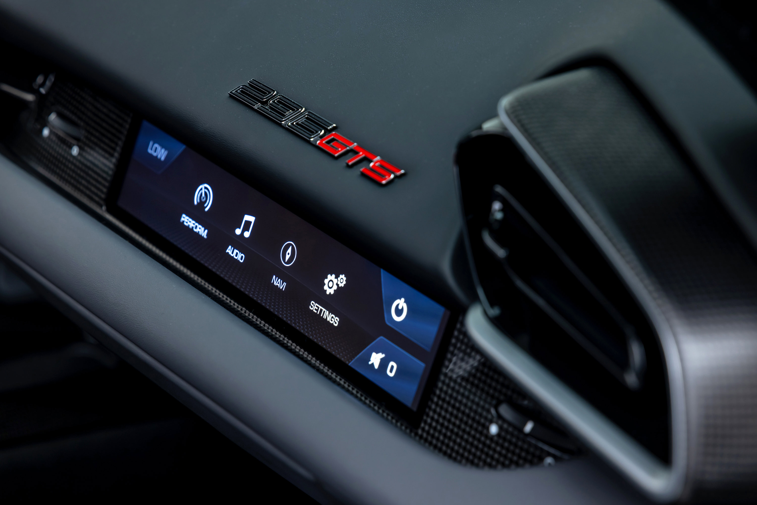 Certified 2023 Ferrari 296 GTS image 67