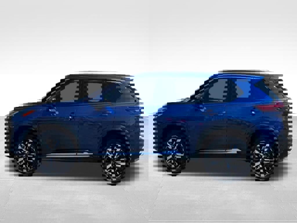 Used 2023 Nissan Rogue Platinum w/ Platinum Premium Package image 2