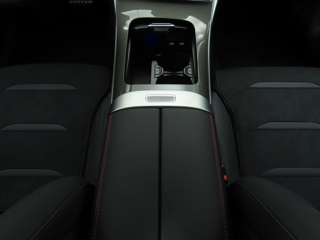 New 2026 Mercedes-Benz C 43 AMG 4MATIC Sedan image 16