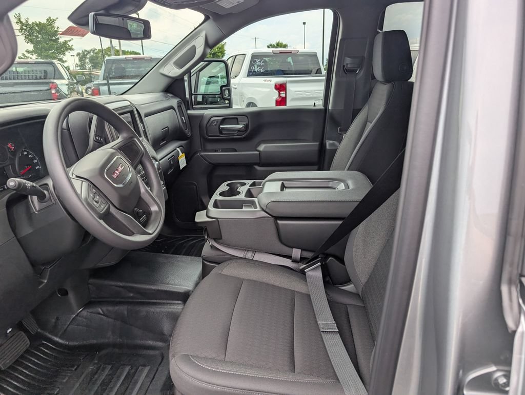 New 2026 GMC Sierra 2500 Pro w/ 1SA Pro Safety Plus Package AWD/4WD image 15