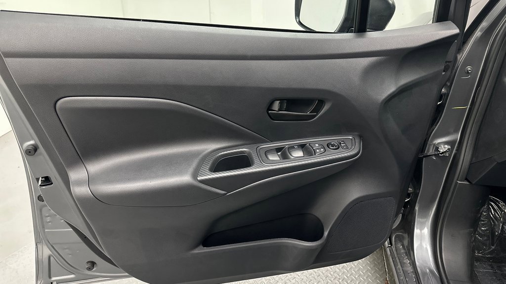 New 2025 Nissan Versa S w/ S Plus Package image 18