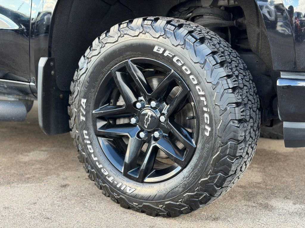 Used 2020 Chevrolet Silverado 1500 Custom Trail Boss w/ Custom Convenience Package image 20