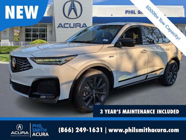 New 2026 Acura MDX A-Spec