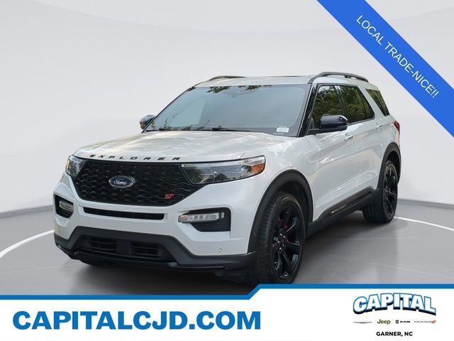 Used 2021 Ford Explorer ST w/ Equipment Group 401A