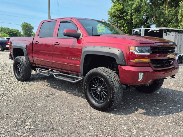 Used 2017 Chevrolet Silverado 1500 LT w/ All Star Edition AWD/4WD image 2