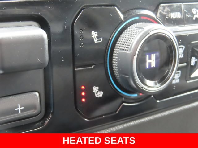 Used 2025 Chevrolet Silverado 1500 LT AWD/4WD image 4