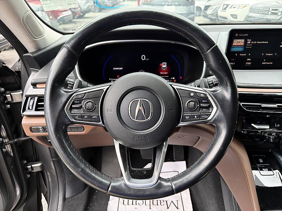 Used 2023 Acura MDX FWD w/ Technology Package image 17