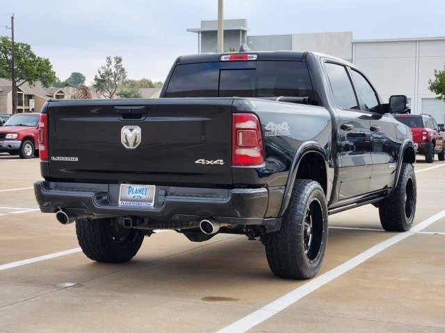 Used 2020 RAM 1500 Laramie w/ Sport Appearance Package image 5