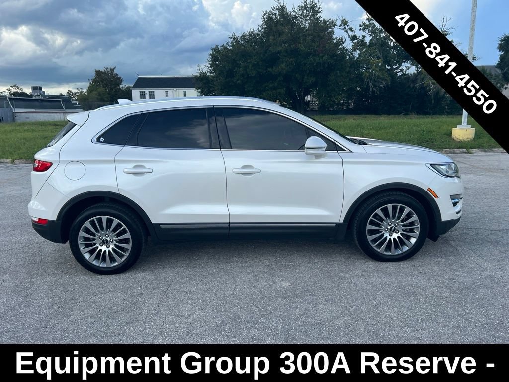 Used 2016 Lincoln MKC Reserve FWD image 2
