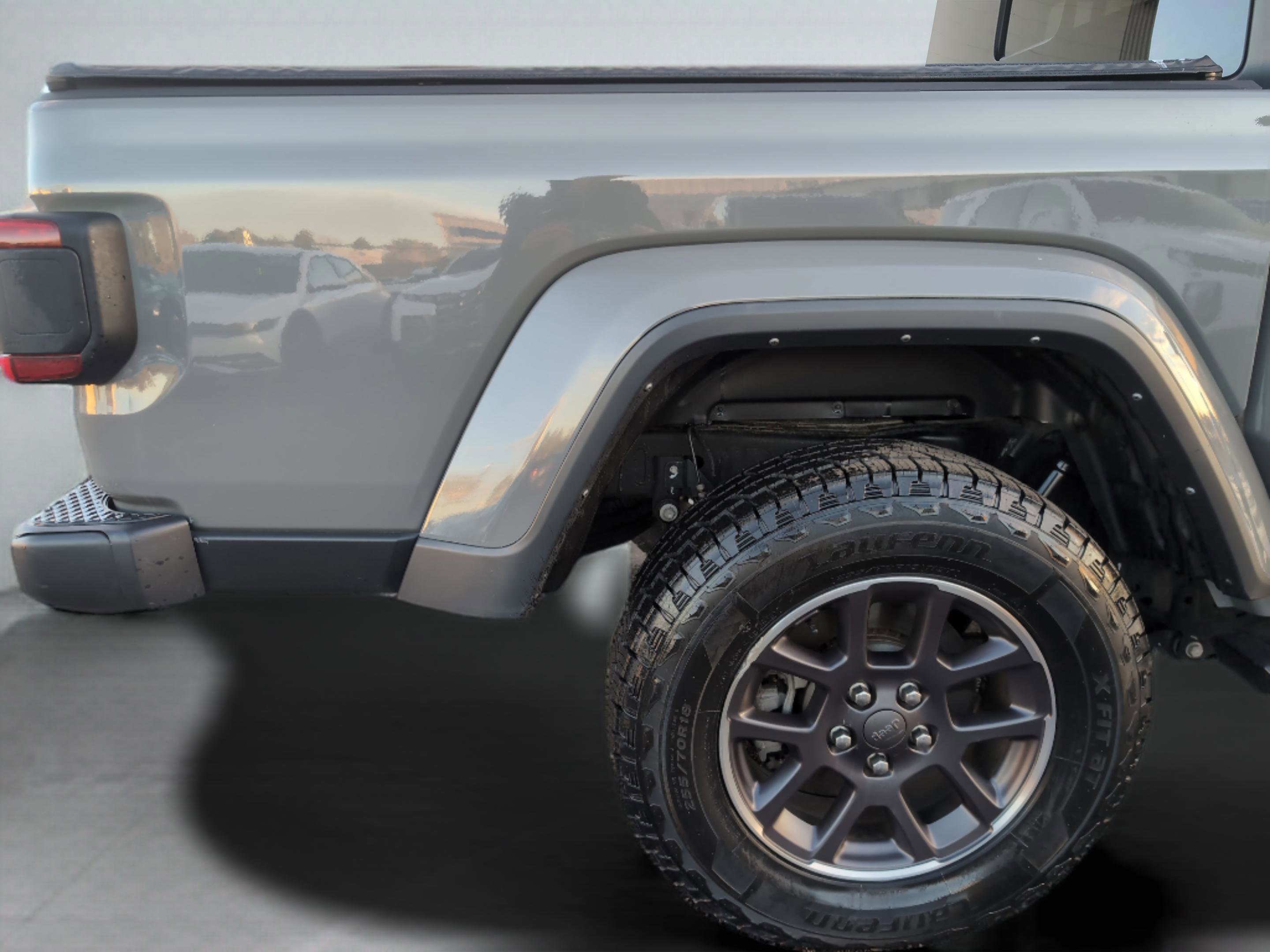 Used 2021 Jeep Gladiator Overland w/ Popular Equipment Package image 27