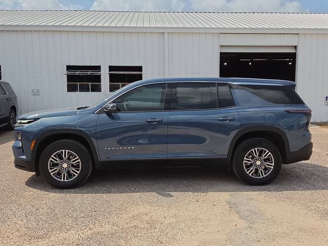 Certified 2024 Chevrolet Traverse LS w/ LPO, Floor Liner Package FWD image 42