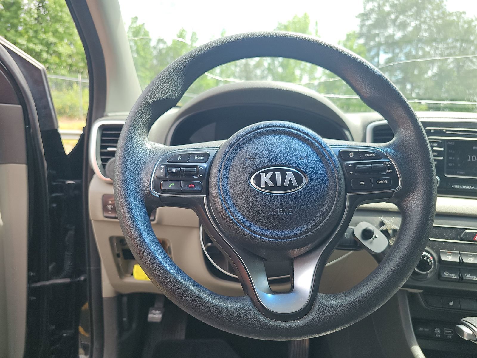 Used 2017 Kia Sportage LX w/ LX Popular Package AWD/4WD image 13