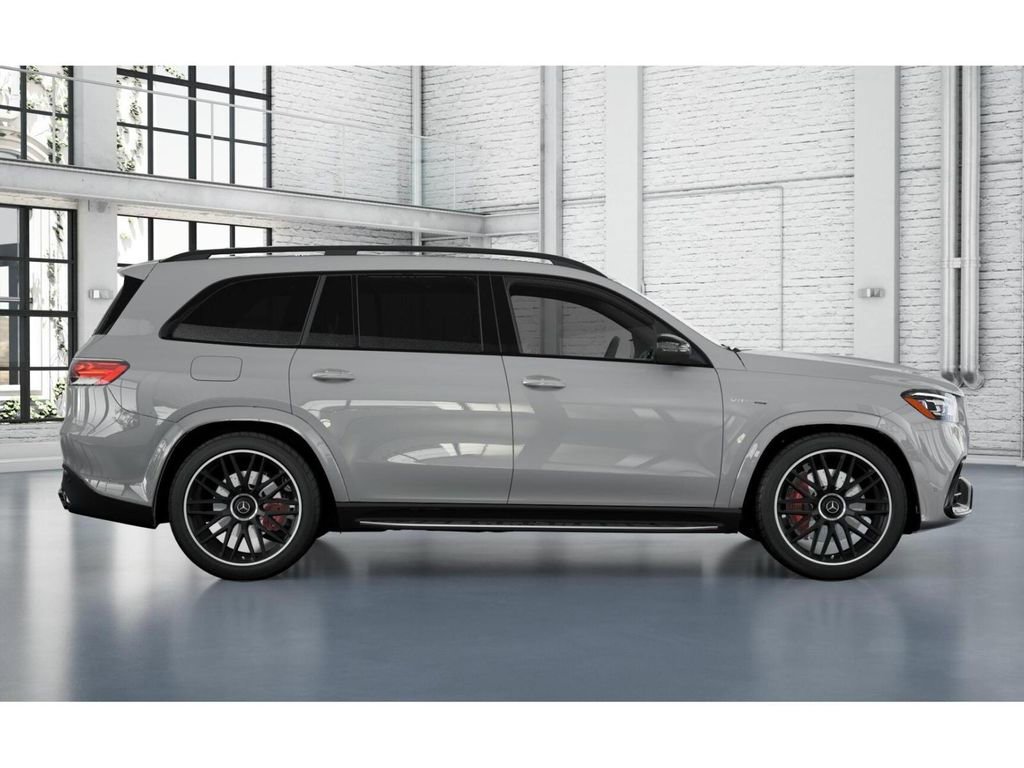 Certified 2024 Mercedes-Benz GLS 63 AMG 4MATIC image 2