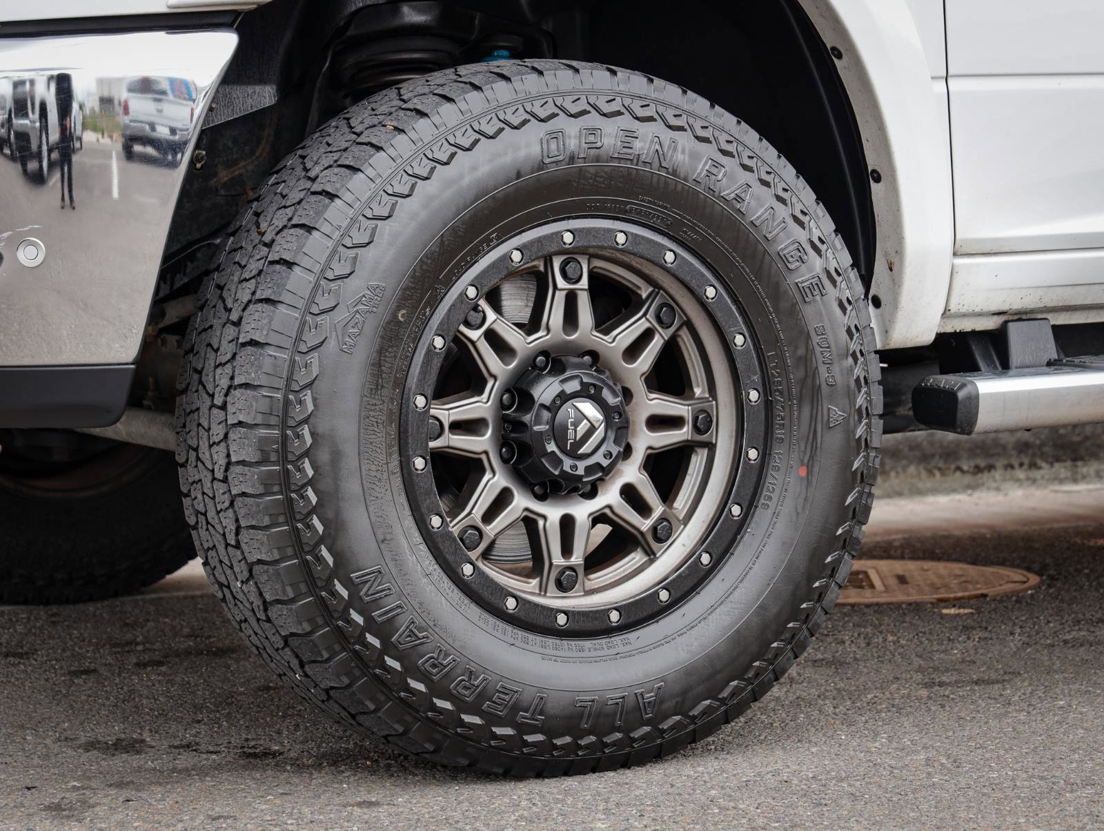 Used 2016 RAM 2500 Power Wagon Laramie AWD/4WD image 12